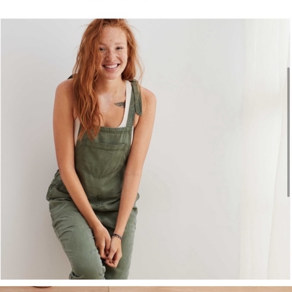 Utility Overall American Eagle NWT